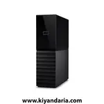 هارد اکسترنال وسترن دیجیتال مدل My Book Desktop ظرفیت 12 ترابایت  نمای اصلی