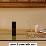 هارددیسک اکسترنال وسترن دیجیتال مدل My Book Desktop ظرفیت 4 ترابایت نمای دور