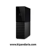 هارددیسک اکسترنال وسترن دیجیتال مدل My Book Desktop ظرفیت 4 ترابایت نمای اصلی