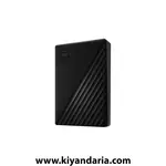 هارد اکسترنال وسترن دیجیتال مدل My Passport ظرفیت 4 ترابایت نمای اصلی
