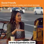 هارد اکسترنال وسترن دیجیتال مدل My Passport ظرفیت 4 ترابایت نمای کلی
