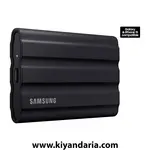 هارد SSD اکسترنال مقاوم سامسونگ مدل T7 Shield ظرفیت 4 ترابایت - مشکی نمای اصلی