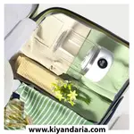 مینی واش شارژی Zoeydam مدل YE02 ظرفیت 1 لیتر مناسب لباس زیر و جوراب نمای دور