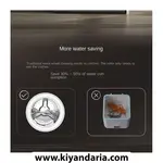 مینی واش دیواری SUCRFXJ مدل اتوماتیک کوچک با خشک کن، ظرفیت 3.5 لیتر کاتالوگ