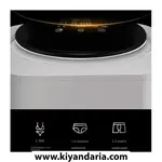 مینی واش دیواری SUCRFXJ مدل اتوماتیک کوچک با خشک کن، ظرفیت 3.5 لیتر نمای نزدیک