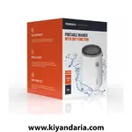 مینی واش قابل حمل Porodo مدل 2in1 با عملکرد خشک کن، ظرفیت 20 لیتر - سفید نمای جعبه
