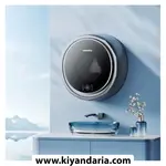 مینی واش دیواری دوو مدل DY-BGX06pro ظرفیت 3 کیلوگرم، مخصوص لباس کودک - سفید نمای اصلی