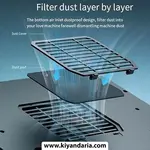 کول پد لپ تاپ گیمینگ LIANGSTAR نمای بالا