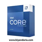 پردازنده Intel Core i7-13700K 16 هسته‌ای نمای جعبه