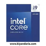 پردازنده قدرتمند Intel Core i9-14900K با 24 هسته و فرکانس تا 6.0 گیگاهرتز نمای کلی جعبه