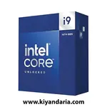 پردازنده قدرتمند Intel Core i9-14900K با 24 هسته و فرکانس تا 6.0 گیگاهرتز نمای سمت راست جعبه