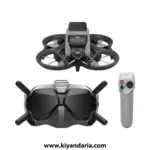 پهپاد DJI مدل Avata Fly Smart Combo به‌همراه عینک FPV نسخه 2 نمای تجهیزات 1