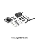 پهپاد DJI مدل Avata Fly Smart Combo به‌همراه عینک FPV نسخه 2 نمای تجهیزات