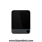 جاق برقی رو میزی Xiaomi مدل thin Induction Cooker مشکی نمای کلی