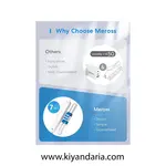 چند راهی هوشمند برند meross با ولتاژ 250 نمای محصول