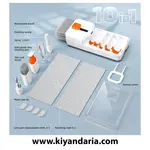 کیت تمیز کننده چند منظوره ‎Ordilend مدل ‎GW013 تمامی اجزا
