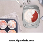 ترازوی آشپزخانه دیجیتالی برند Nutricook مدل Eko، با کالیبراسیون خودکار