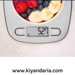 ترازوی آشپزخانه دیجیتالی برند Nutricook مدل Eko، با کالیبراسیون خودکار