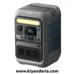 ایستگاه برق قابل حمل Anker مدلSOLIX C300 - سبز نمای کلی