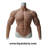 سینه عضلانی سیلیکونی KTROK
