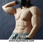 سینه عضلانی سیلیکونی KTROK
