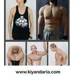 سینه عضلانی سیلیکونی KTROK
