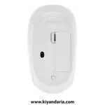 موس بی‌ سیم مایکروسافت مدل RJN-00070 از پشت
