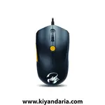 ماوس حرفه ای لیزری Genius GX M6-600-مشکی نارنجی
