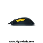 ماوس حرفه ای لیزری Genius GX M6-600-مشکی نارنجی
از بغل