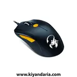 ماوس حرفه ای لیزری Genius GX M6-600-مشکی نارنجی
از بالا