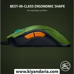 ماوس گیمینگ Razer مدل DeathAdder V2 Halo Infinite Edition
کاتالوگ
