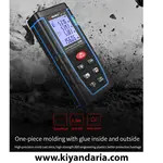متر لیزری SKEIDO مدل SW-T100  در حال کار