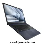 لپ تاپ Asus ExpertBook B1 مدل B1502CVA-I38512B0D نمای باز کناری