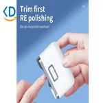 ماشین اصلاح ناخن 2 در 1 برقی اتوماتیک
