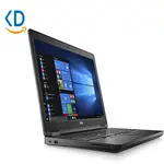 لپ تاپ 15.6 اینچی دل باپردازنده Core i5 حافظه SSD 256 رم 8 - استوک نمای کناری