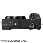 بدنه دوربین عکاسی بدون آینه سونی Sony Alpha a6400 Mirrorless Digital Camera (Body Only)