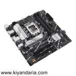 مادربرد ایسوس مدل PRIME B760M-A D4 