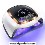 لامپ UV و LED ناخن Angju مدل 168W. نمای اصلی