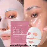 ماسک ژلی صورت Bio-Collagen با پروتئین کلاژن. نمای اصلی