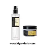 ست مراقبت از پوست حلزون برند Cosrx مدل Advanced Snail 96 Mucin Power Essence. نمای اصلی