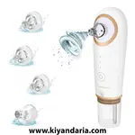 دستگاه مکنده برقی پاک سازی پوست KinseiBeauty مدل Gold. نمای اصلی