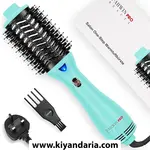 برس سشوار حرفه‌ای PARWIN PRO BEAUTY طراحی 4 در 1. نمای اصلی