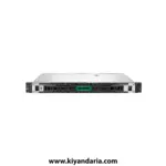 رک سرور HPE ProLiant DL 20 G11 پردازنده Intel Xeon E-2434 
نمای روبه رو
