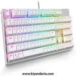 Huo Ji E-Yooso Z-88 صفحه کلید گیمینگ مکانیکی
