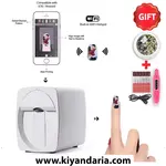 پرینتر ناخن دیجیتال هوشمند 3D مدل M1/H1. نمای اصلی