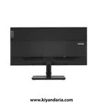 مانیتور Lenovo مدل ThinkVision S24e-20 با نمایشگر 23.8 اینچ FHD نمای پشت محصول