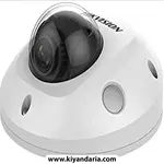 دوربین مدار بسته دام هایک‌ ویژن مدل DS-2CD2543G2-IS نمای جلوی محصول 