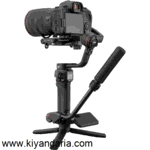 گیمبال ژیون کمبو Zhiyun WEEBILL-3 Handheld Gimbal Stabilizer Combo