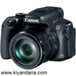 دوربین عکاسی کانن سوپر زوم Canon PowerShot SX70 HS Digital Camera