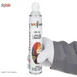 اسپری کیلر براق دوپلی کالر مدل Lacquer حجم 400 میلی لیتر